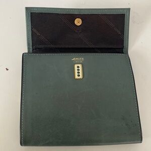 Amity wallet and coin purse